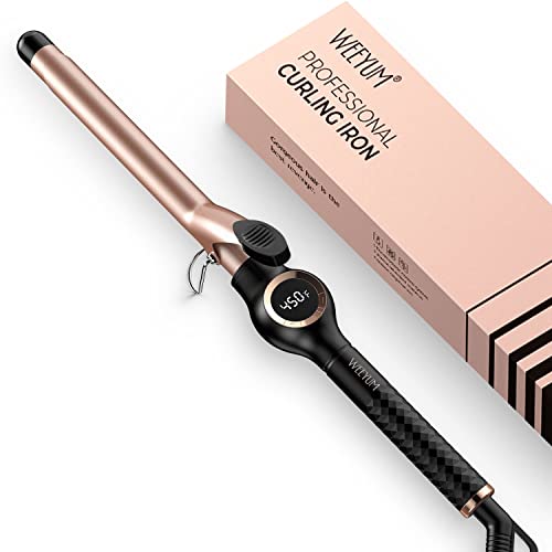 The Best Curling Iron Rotating Barrel Top 13 Picks in 2022