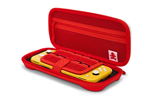 Étui de protection PowerA pour Nintendo Switch - modèle OLED, Nintendo Switch ou Nintendo Switch Lite - Brick Breaker Mario