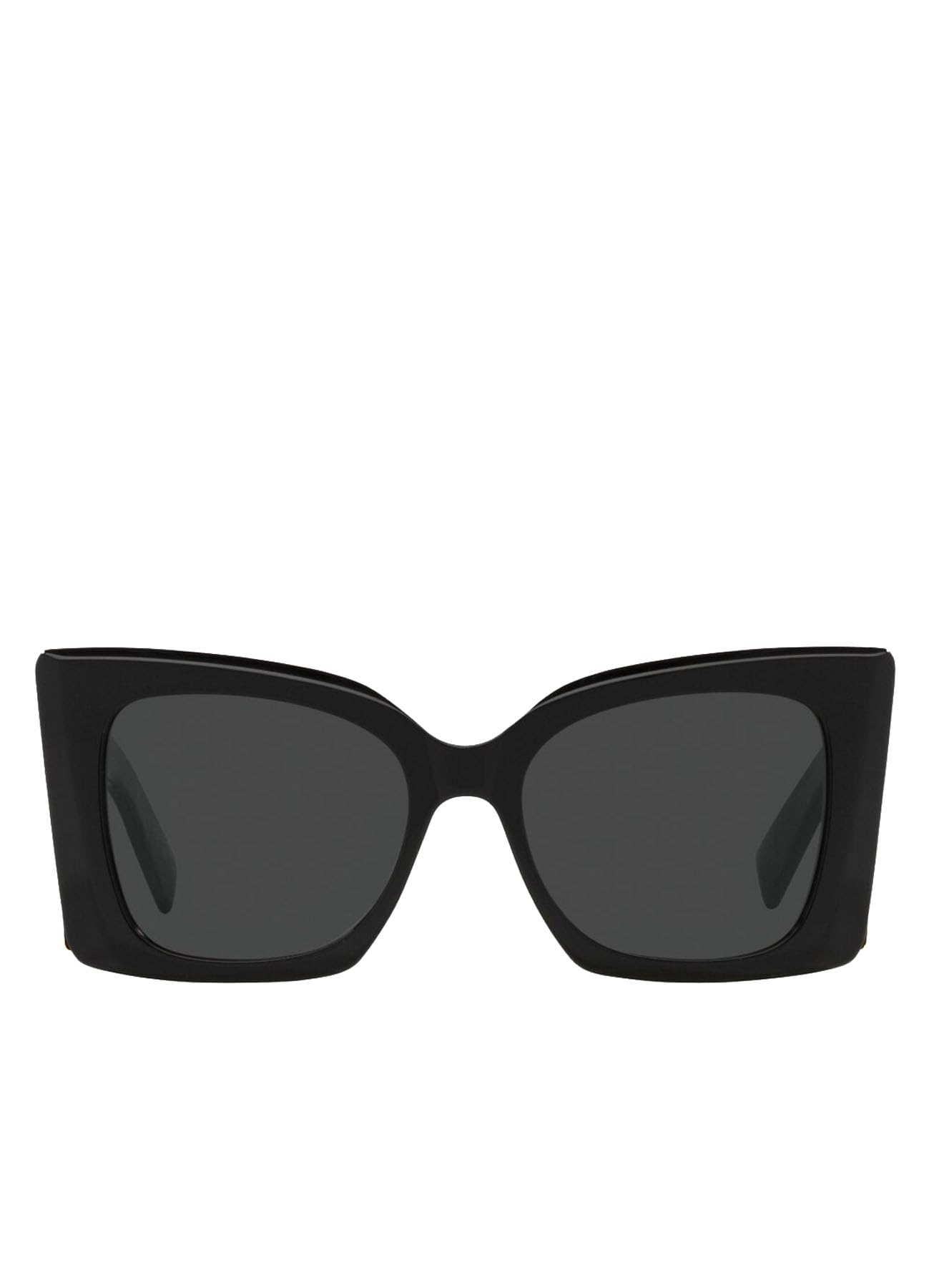 Saint Laurent Women's Sl M119 Blaze Sunglasses