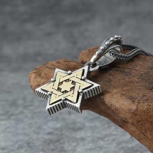 Bijoux de mode pour fêtes et soirées avec pendentifs étoile tendance - 2