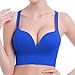 Produktbild TOPKAL Damen Frühling Sommer-BH Unterwäsche Sport-BH Gather Vest Wireless Running Fitness Unterwäsche Yoga-BH Lässig Tank Mode 2020