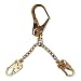 KStrongÂ® Work Positioning Rebar Chain Assembly (ANSI)