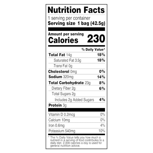 Utz Barbeque Potato Chips, 1 oz Bags (60 Count) | Cooked in 100% cottonseed oil, individually wrapped for vending machines, gluten-free, cholesterol-free, trans-fat-free - image 9
