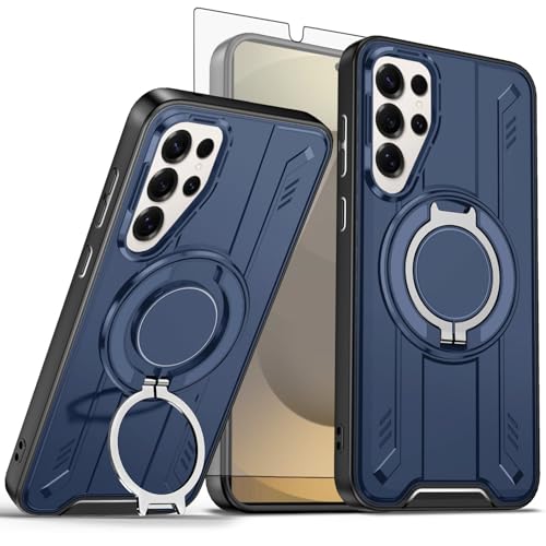 Coque Samsung S25 Ultra LS Bleu finition premium et ajustement précis