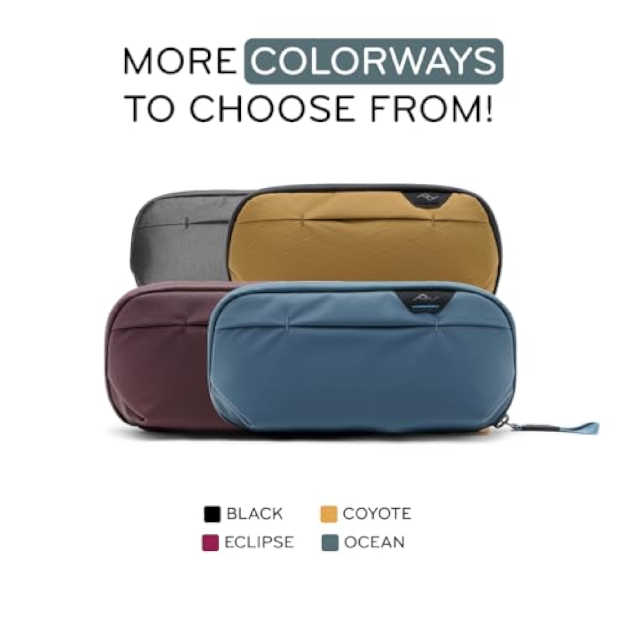 Wash Pouch, Weatherproof Travel Toiletry Bag