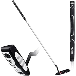 Kofull Putter de Golf Palo de Golf para Hombres Insertar Pal