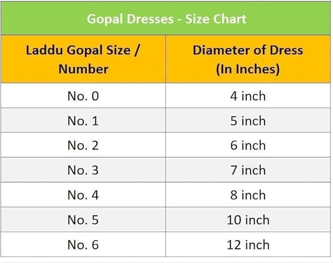 Yellow Colour haar Flower Heavy poshak for laddu Gopal ji dress with pagdi