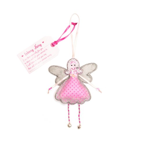 Preisvergleich Produktbild Fair Trade Fairies - Worry Fairy