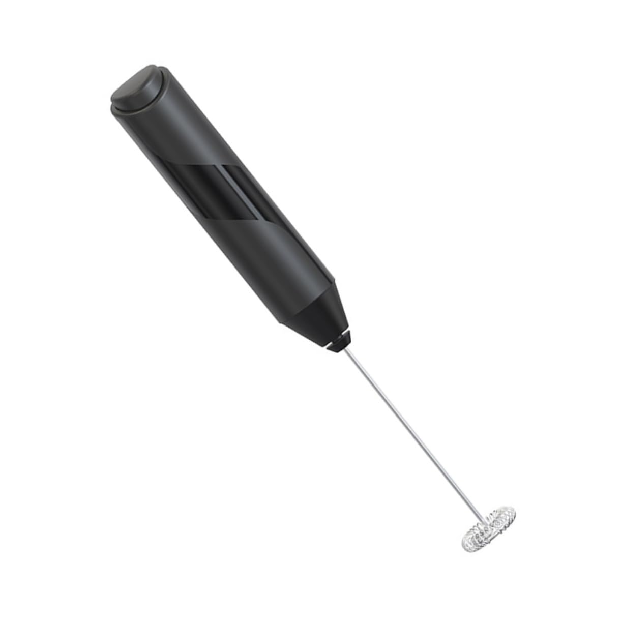 DECHOUS Battery-powered Handheld Electric Egg Beater Whisk Multi-function Kitchen Utensil Egg Mixer Milk Frother Small Noise