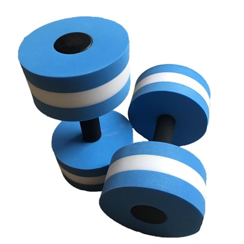 Barra Aqua para Ejercicio en Piscina, Azul miniatura 6
