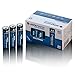 Produktbild AGFAPHOTO Alkaline Batterien 1,5 Volt | Mignon AA Batterien 24 Stück | leistungsstärkere Batterie für den professionellen Einsatz | Vielseitige AA Batterien für Verschiedene elektronische Geräte