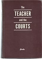 Teacher and the Courts 0813411661 Book Cover