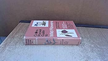 Hardcover The Pocket Guide to Wild Flowers Book