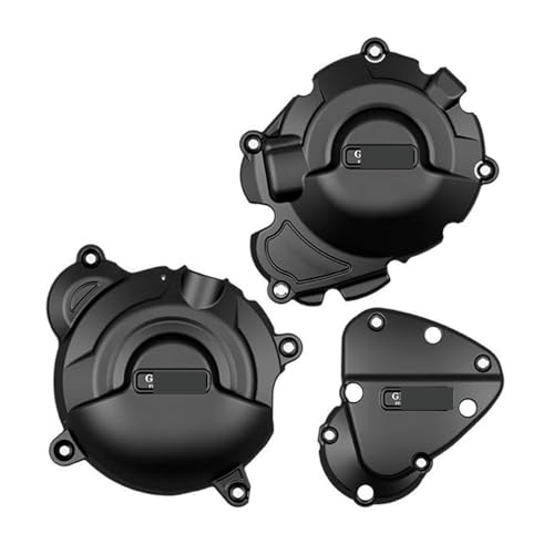 Couvercle protection moteur Speed Triple 1200 RS curseur de stator