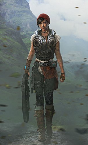 Gears of War 4 Jeu Xbox One - Version Standard Physique - 5