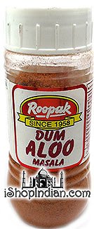 See full amazon price history chart for Roopak Dum Alloo Masala, 100 g Roopak Dum Alloo Masala, 100 g (B00HUJUTZ0) Amazon Price History, Amazon Price Tracker