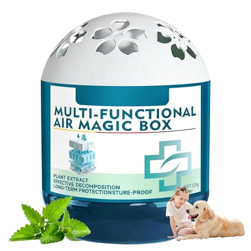 Indoor Air Purification Dust Removal Magic...