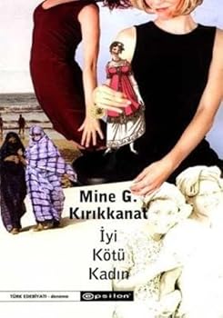 Paperback Iyi Kotu Kadin [Turkish] Book