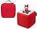 Produktbild Toniebox Starterset Rot + Ordnungsbox für viele Tonies