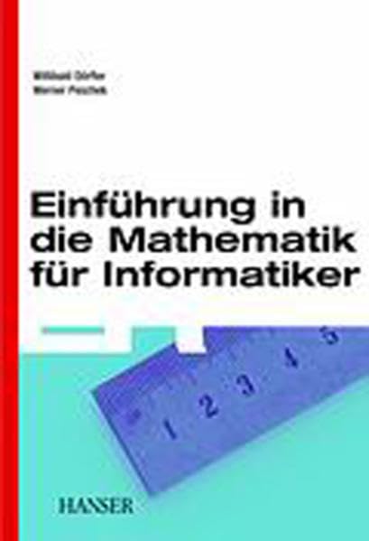 Einführung in die Mathematik für Informatiker