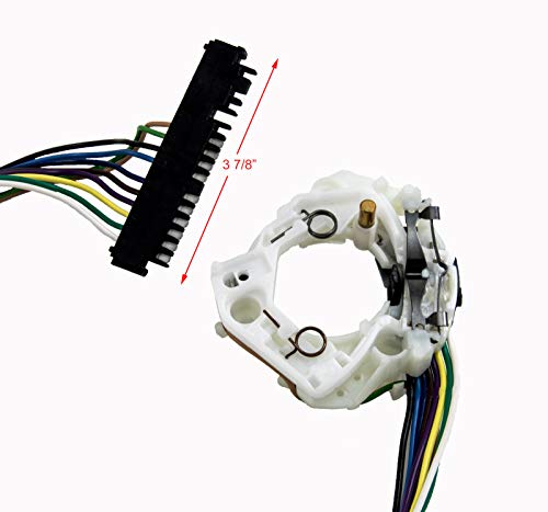 Shee-Mar Sm208 Turn Signal Switch - Hazard #TOP11