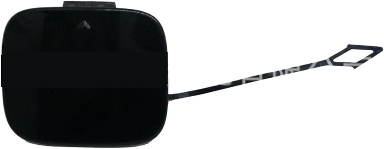 12-16 Years Fit for Benz B-Class W246 Rear Bumper Trailer Cover Cover Towing Hook 2468851022 Trailer Hitch Covers