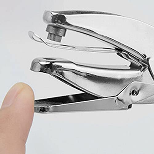 Chiwanji Perforatore di Carta a Foro Singolo con