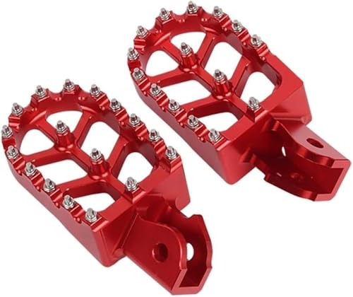 Repose-pieds moto pour Sur-Ron Light Bee argent - 5