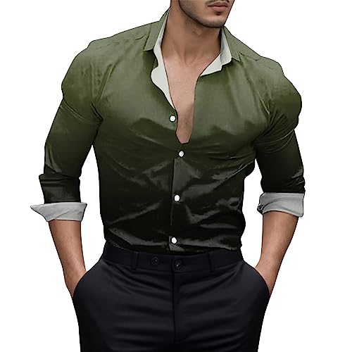 Chemise blanche hommes à col rabattu idéale pour les sorties moto et loisirs