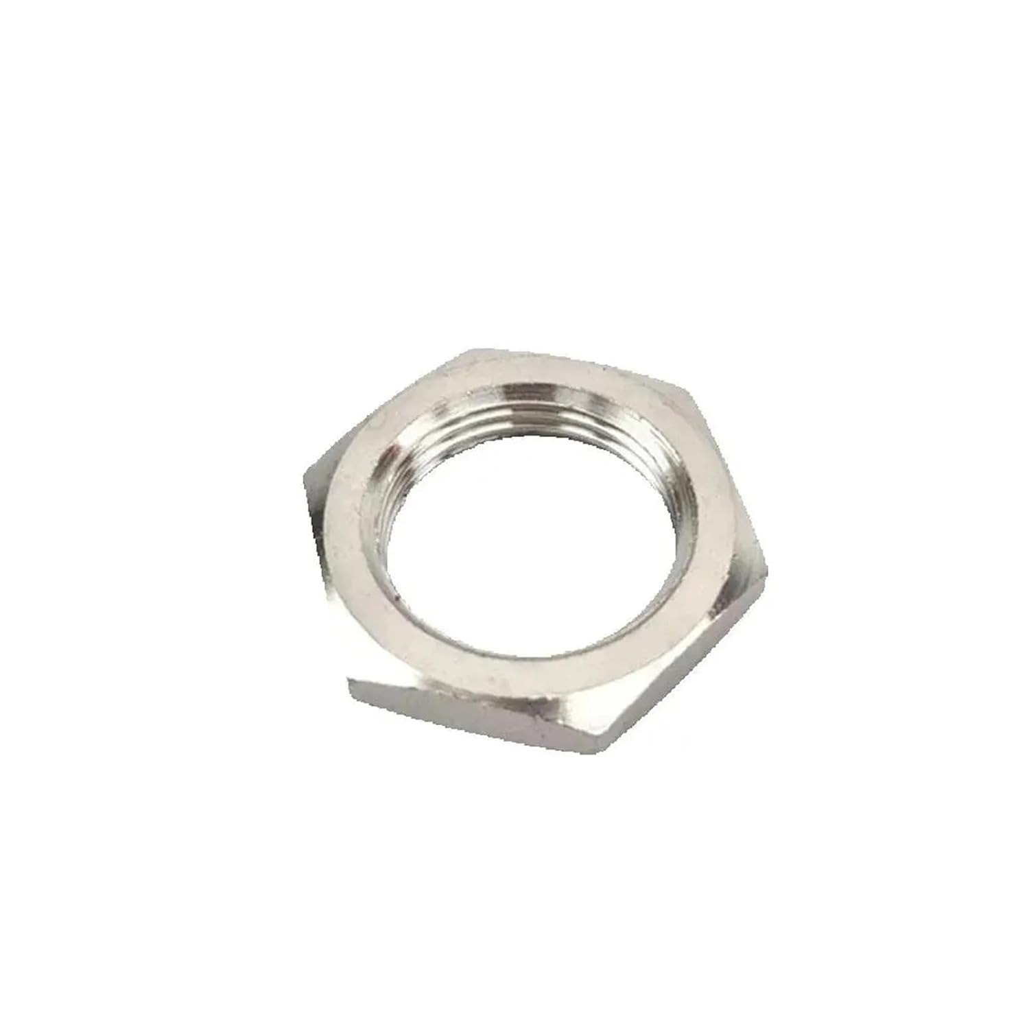 1 Inch BSPT Stainless Lock Nut Hexagon Lock Nut Hardware Tool Accessary for KL23399 Home Brewing