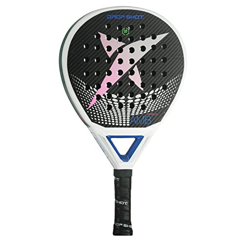 Pala de Padel Drop Shot Cristal 3.0