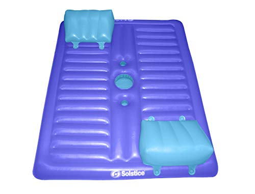Solstice By Swimline Face To Face Float #TOP2