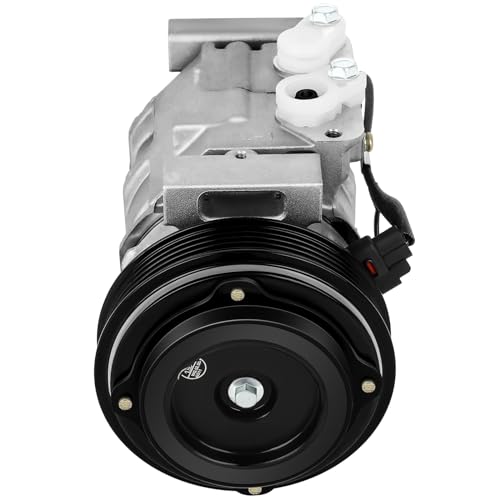 Image of cciyu Air Conditioning Compressor Fit for Suzuki Aerio 2.0L 2.3L 2002-2007