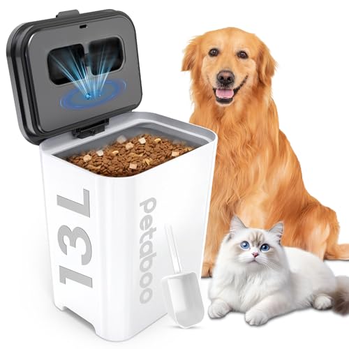 Airtight 13L Dog & Cat Food Storage Container