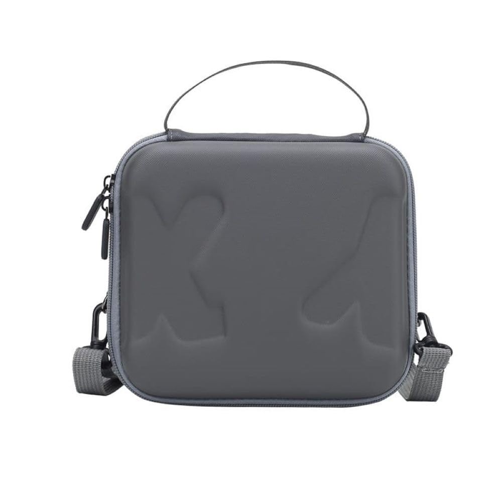 Polyurethane Carrying Case Bag For Insta360 Flow Gimbal And Accessories Protective Bag Luggage Travel Case - Grey-picture-23