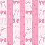pink vertical bow