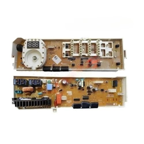 Carte de commande d'ordinateur DC41-00106A de machine à laver et module électronique de rechange
