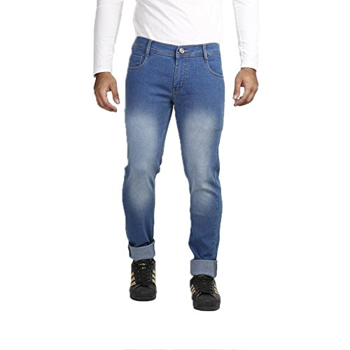 Buy Men Denim Jeans Combo Pack Blue at 