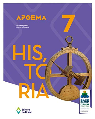 Apoema História - 7º ano - Ensino fundamental II