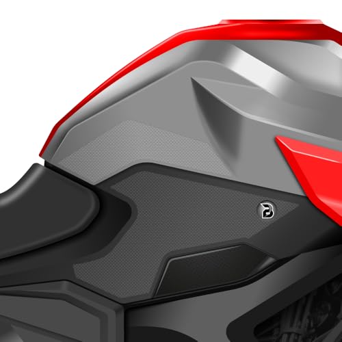 Grip réservoir clair BMW F900R BLOQ : roulez avec confort et style