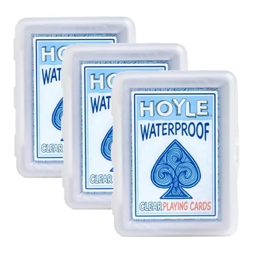 41CjWKs1UOL._SS520_ Best hoyle playing cards waterproof