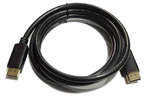 CABLESETC 73 Displayport (DP) Male to Display Port Male Cable