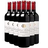 Château Potensac Médoc   Rouge 2020   Vin Rouge de Bordeaux (6x75cl)