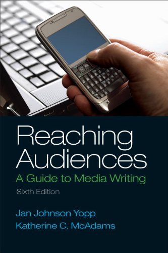 Reaching Audiences (6th Edition)