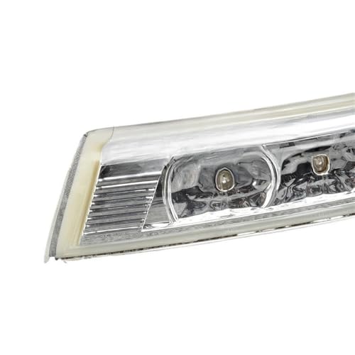 Luz intermitente señal giro espejo impermeable para Veracruz e IX55 2007-2012 5