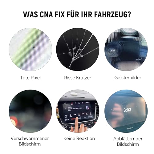 YADINATAY LQ080Y5DZ10 LCD Display für Opel Astra k Intellilink Navi 900 Touchscreen Vauxhall 2015-2020 Monitor GPS Navigation Digitalisierer Auto LQ080Y5DZ06 LQ080Y5DZ09 LQ080Y5DZ11 Bildschirm