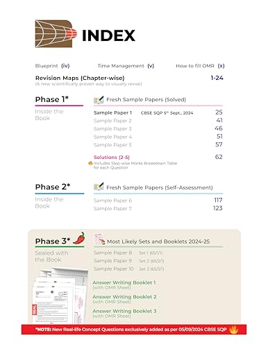 Educart CBSE Sample Question Papers Class 12 Mathematics Book (For 2025 Exam)