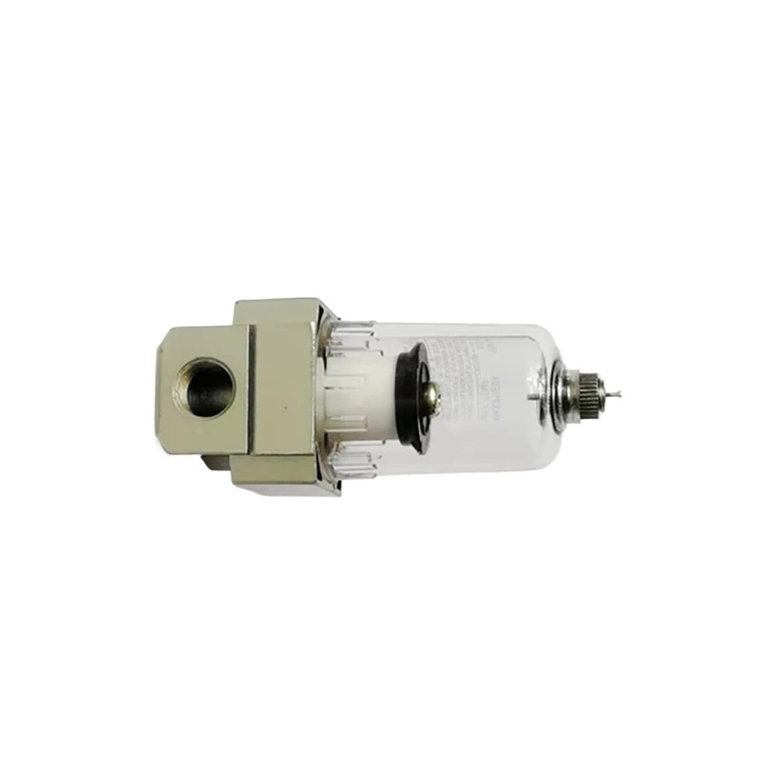 HHB18I Air Filter AF2000-02 1/4'' Pneumatic Air Water Filter Manual Drain oil separator(With-SM20 PM20,Fiber Filter)