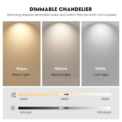 image for 7PM 48-inch Pool Table Light, 4-Light Billiard Table Light for 7' 8' T