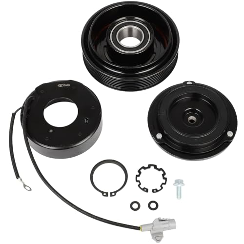 Image of ECCPP A /C Compressor Clutch Fit for Toyota Tundra 4.7L 2000-2006